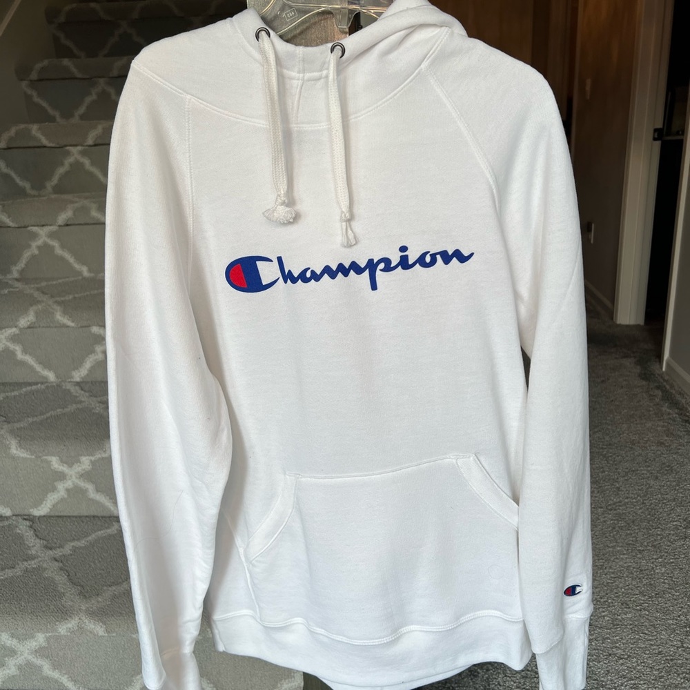 Champion hoodie